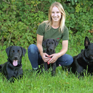 Gruppenstunde in deiner Hundeschule in Moosburg