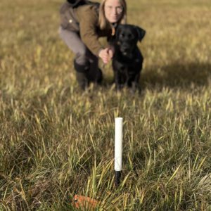 Dummy Training mit Markierstab